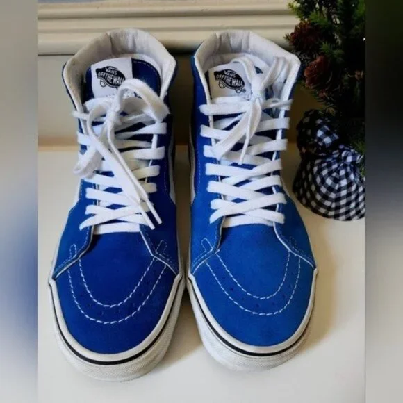 Vans Sk8-Hi Sneaker - Picture 2 of 7